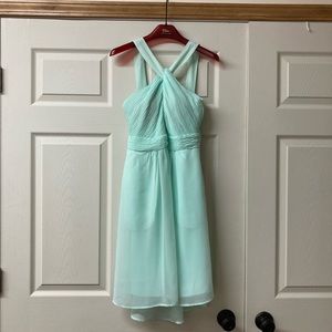 Women’s Tevolio mint green dress size 2